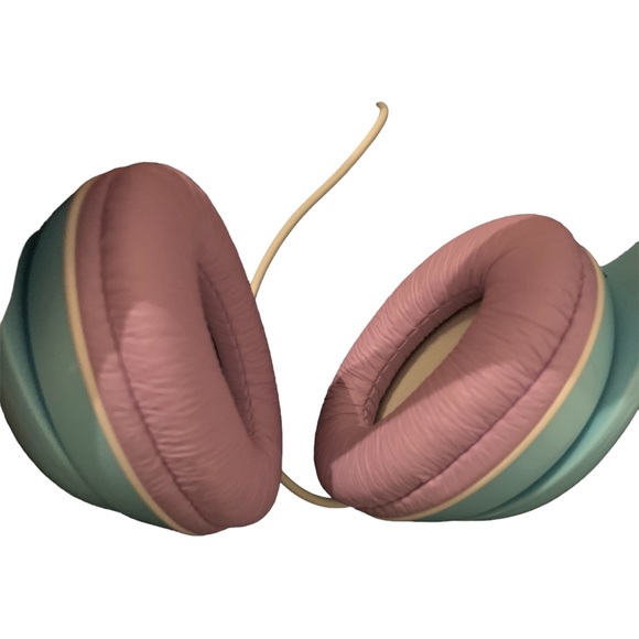 DISNEY FROZEN OVER THE EAR KIDS HEADPHONES ELSA iHOME GIRLS - Picture 3 of 7